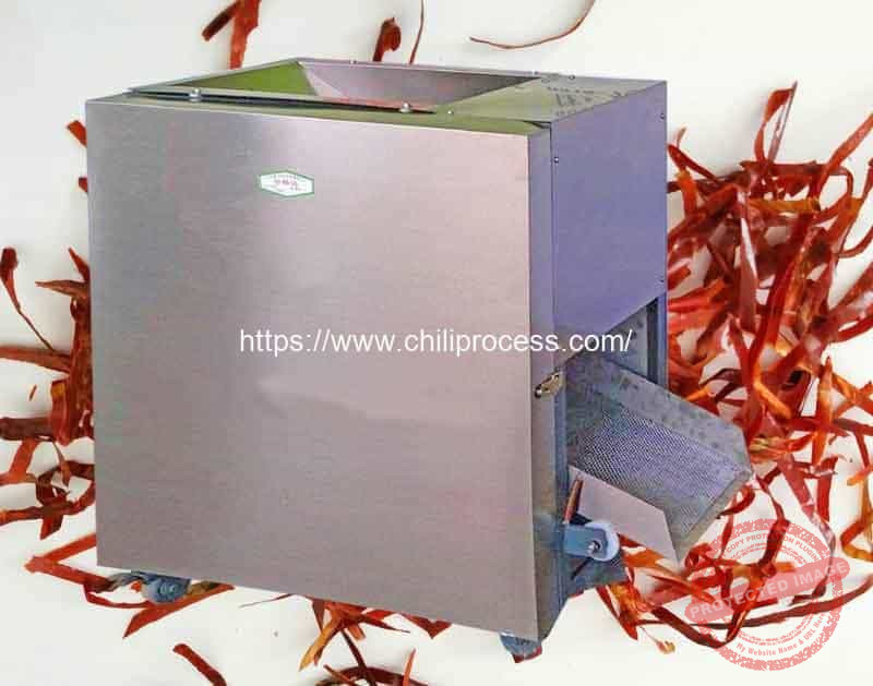 Automatic Long Chili Pepper Slice Cutting Machine Automatic-Long-Chili-Pepper-Slice-Cutting-Machine